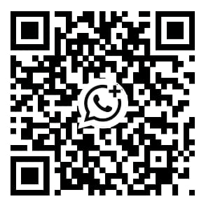 QR Code para iniciar uma conversa no WhatsApp